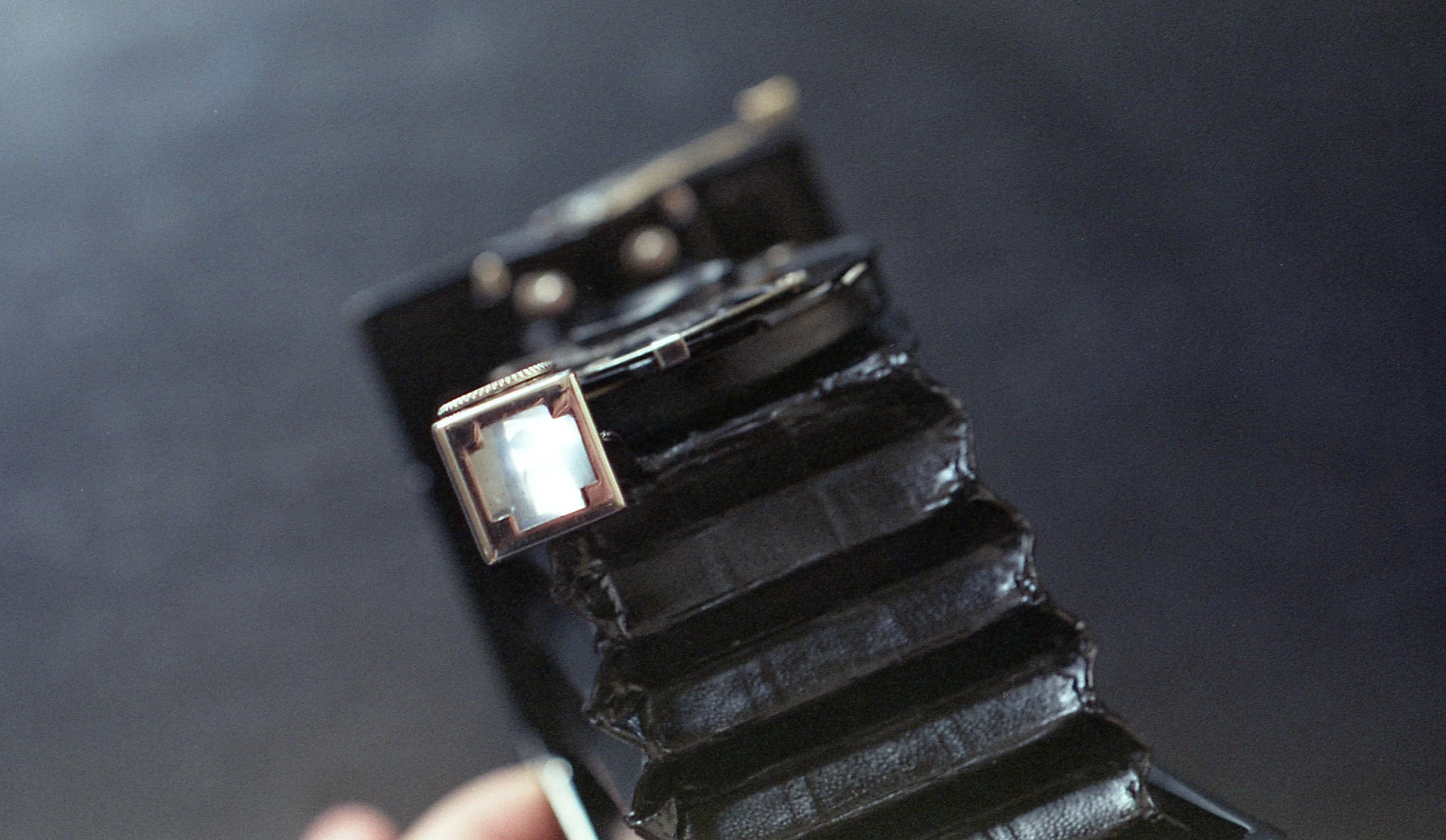 Vest Pocket Kodak Model B — Aperture Preview